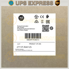 2711P-RAK12S Module, PLC, LCD, Board, Controller