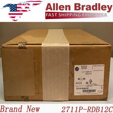 2711P-RDB12C Module, PLC, LCD, Board, Controller