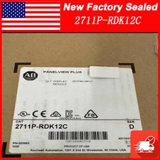 2711P-RDK12C Module, PLC, LCD, Board, Controller
