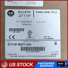2711P-RDT12H Module, PLC, LCD, Board, Controller