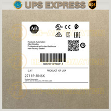 2711P-RN6K Module, PLC, LCD, Board, Controller