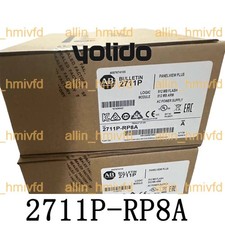 2711P-RP8A Module, PLC, LCD, Board, Controller
