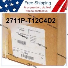 2711P-T12C4D2 Module, PLC, LCD, Board, Controller