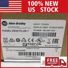 2711P-T12W22A9P Module, PLC, LCD, Board, Controller
