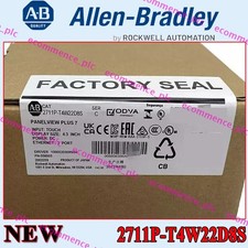 2711P-T4W22D8S Module, PLC, LCD, Board, Controller