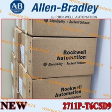 2711P-T6C5D9 Module, PLC, LCD, Board, Controller