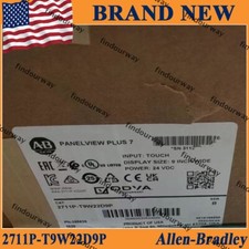 2711P-T9W22D9P Module, PLC, LCD, Board, Controller