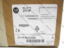 2711PB12C4A8 Module, PLC, LCD, Board, Controller