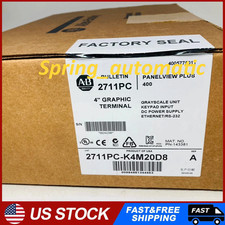 2711PC-K4M20D8 Module, PLC, LCD, Board, Controller