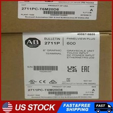 2711PC-T6M20D8 Module, PLC, LCD, Board, Controller