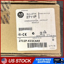 2711PK15C4D9 Module, PLC, LCD, Board, Controller