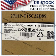 2711PT15C22D8S Module, PLC, LCD, Board, Controller