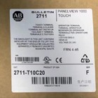 2711T10C20 Module, PLC, LCD, Board, Controller