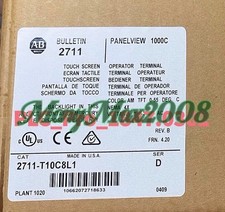 2711T10C8L1 Module, PLC, LCD, Board, Controller