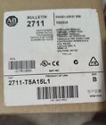 2711T5A15L1 Module, PLC, LCD, Board, Controller