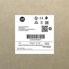 284D-FVD7P6Z-25-RR-3-DB-SB-EMI Module, PLC, LCD, Board, Controller