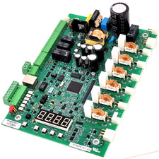 300055-01-09 Module, PLC, LCD, Board, Controller
