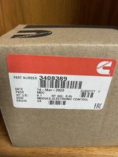 3408389 Module, PLC, LCD, Board, Controller