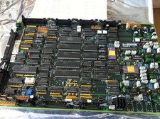 343-01440-71 Module, PLC, LCD, Board, Controller