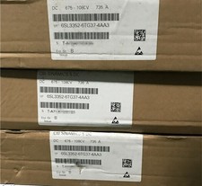 352-6TG37-4AA3 Module, PLC, LCD, Board, Controller