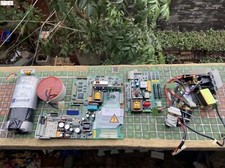 39012-D Module, PLC, LCD, Board, Controller
