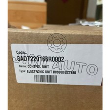 3ADT220166R0002 Module, PLC, LCD, Board, Controller