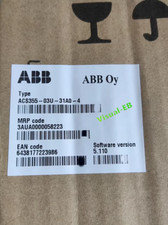 3AUA0000058223 Module, PLC, LCD, Board, Controller