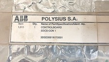 3BSE006196R0001 Module, PLC, LCD, Board, Controller