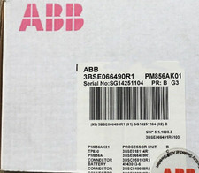 3BSE066490R1 Module, PLC, LCD, Board, Controller