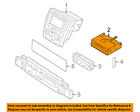 3D0919887FX Module, PLC, LCD, Board, Controller