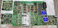 3M80-001588-12 Module, PLC, LCD, Board, Controller