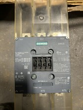 3RT10656NP36 Module, PLC, LCD, Board, Controller
