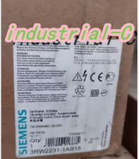 3RW2231-1AB15 Module, PLC, LCD, Board, Controller