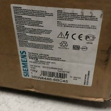 3RW4446-6BC45 Module, PLC, LCD, Board, Controller