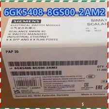 408-8GS00-2AM2 Module, PLC, LCD, Board, Controller