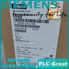430-2UD34-5EB0 Module, PLC, LCD, Board, Controller