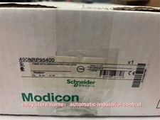 490NRP95400 Module, PLC, LCD, Board, Controller