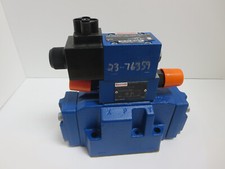 4WE6D62-EW110N9K4-B10-Z2FS-6-2 Module, PLC, LCD, Board, Controller
