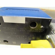 4WRPEH-10-C4-B100L-20 Module, PLC, LCD, Board, Controller