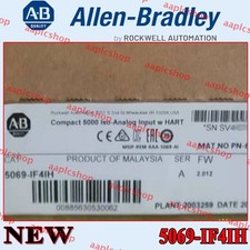 5069-IF4IH Module, PLC, LCD, Board, Controller