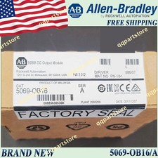 5069-OB16-A Module, PLC, LCD, Board, Controller