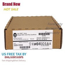 5069-OW4I Module, PLC, LCD, Board, Controller