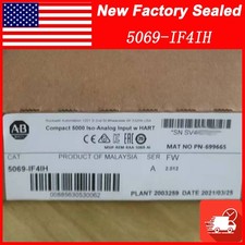5069IF4IH Module, PLC, LCD, Board, Controller