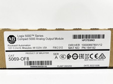 5069OF8 Module, PLC, LCD, Board, Controller