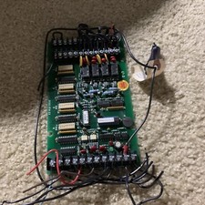 5130-074-22 Module, PLC, LCD, Board, Controller