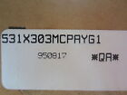 531X303MCPAYG1 Module, PLC, LCD, Board, Controller