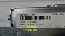 5C5001.12 Module, PLC, LCD, Board, Controller