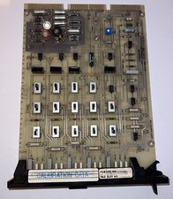62795610-001 Module, PLC, LCD, Board, Controller