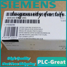 643-0DB01-1AX1 Module, PLC, LCD, Board, Controller
