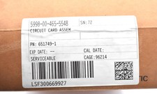 651749-1 Module, PLC, LCD, Board, Controller